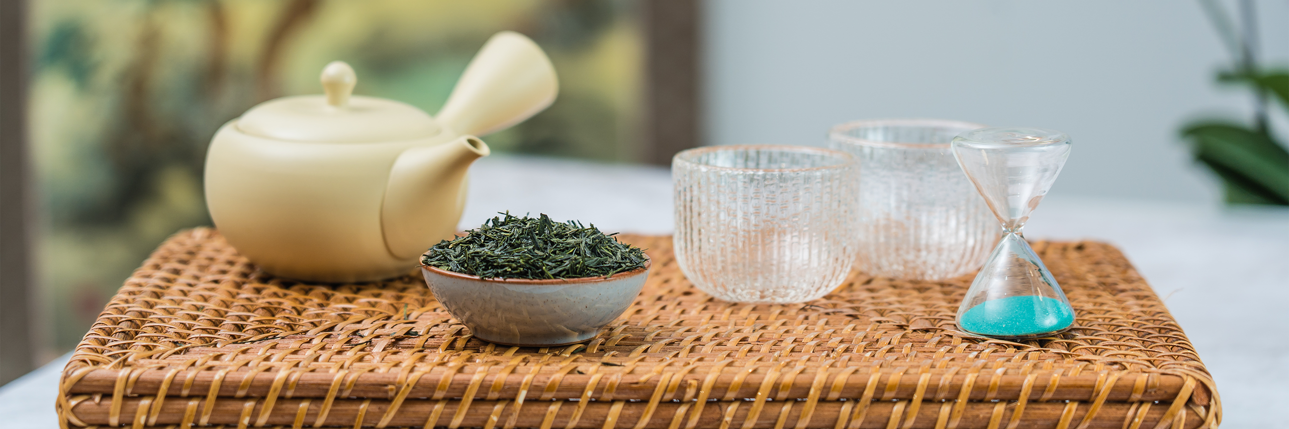 How to Brew Sencha Tea