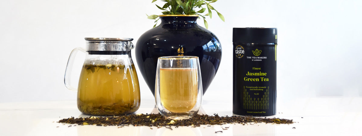 10 Health Benefits of Jasmine Green Tea - Discover Jasmine Green Tea