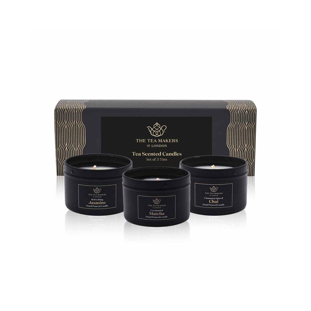 Kompendium der Duftkerzen