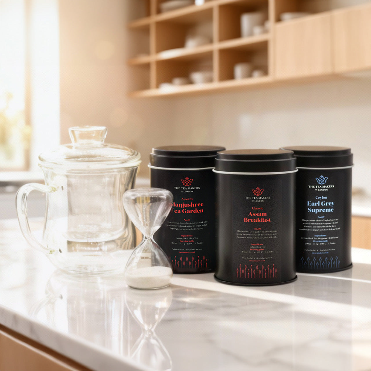 Office Tea Starter Bundle - Tea Break, Transformed