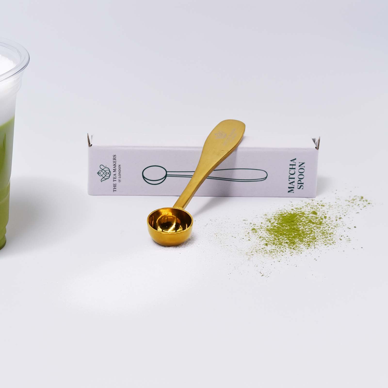 Perfect Matcha Measuring Spoon lifestyle image