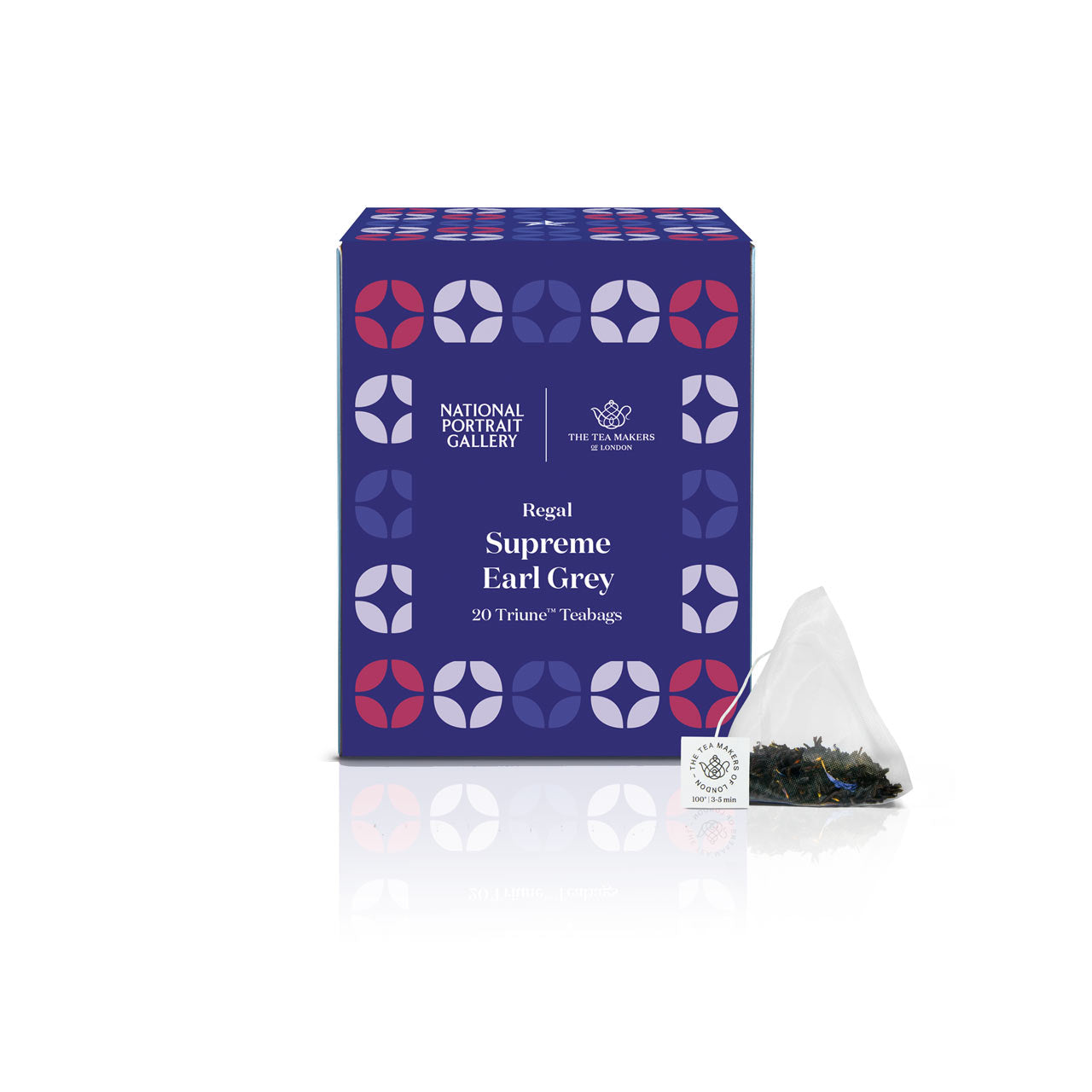 König Georg VI. - Earl Grey Teebeutel