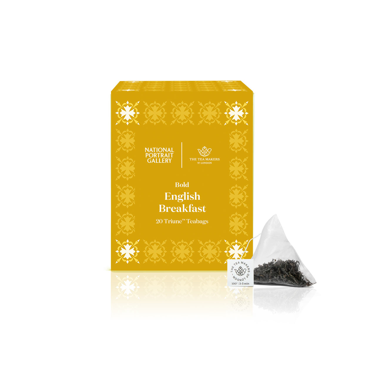 König Richard I. - English Breakfast Teebeutel