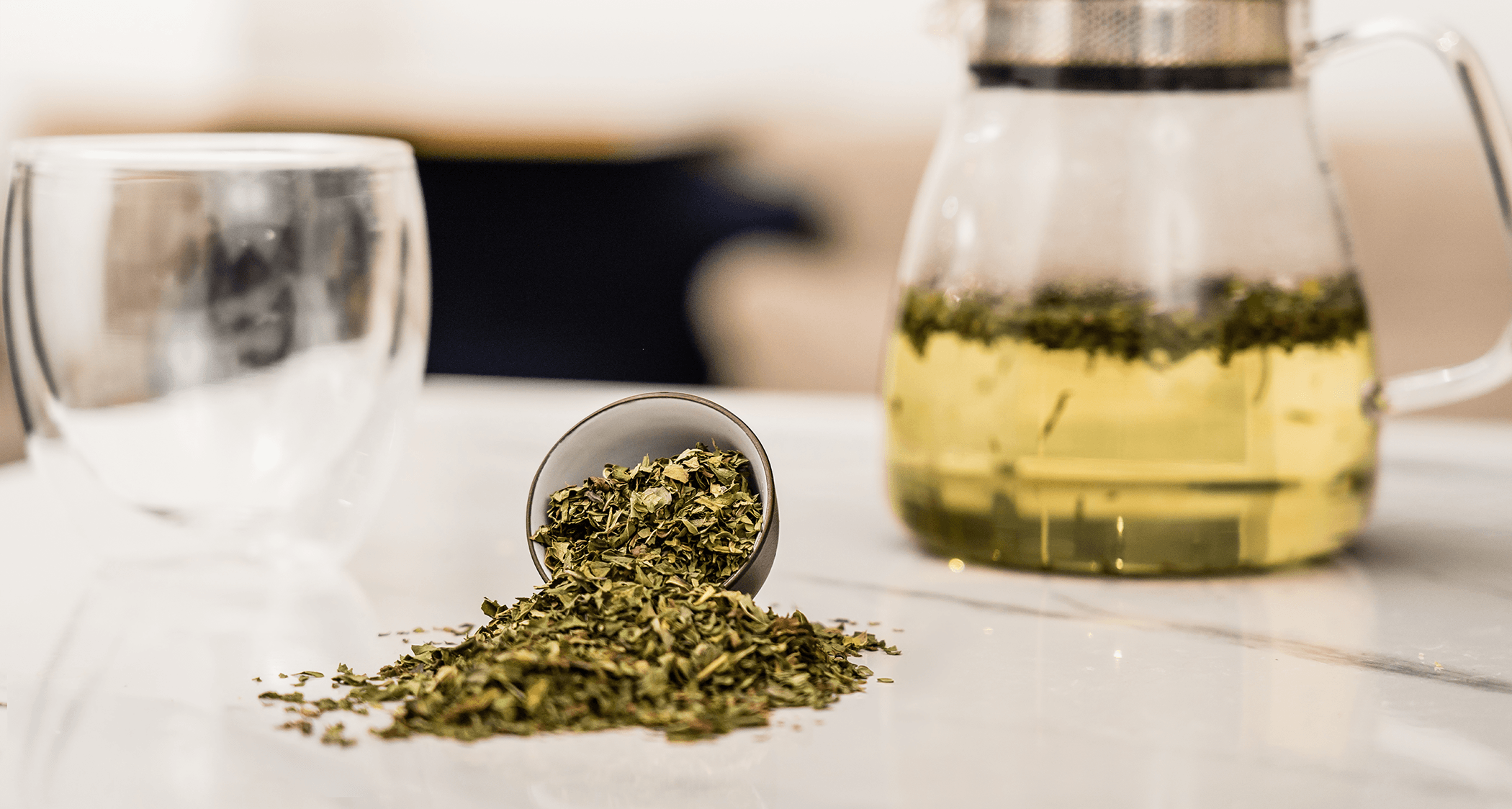 Peppermint hero banner