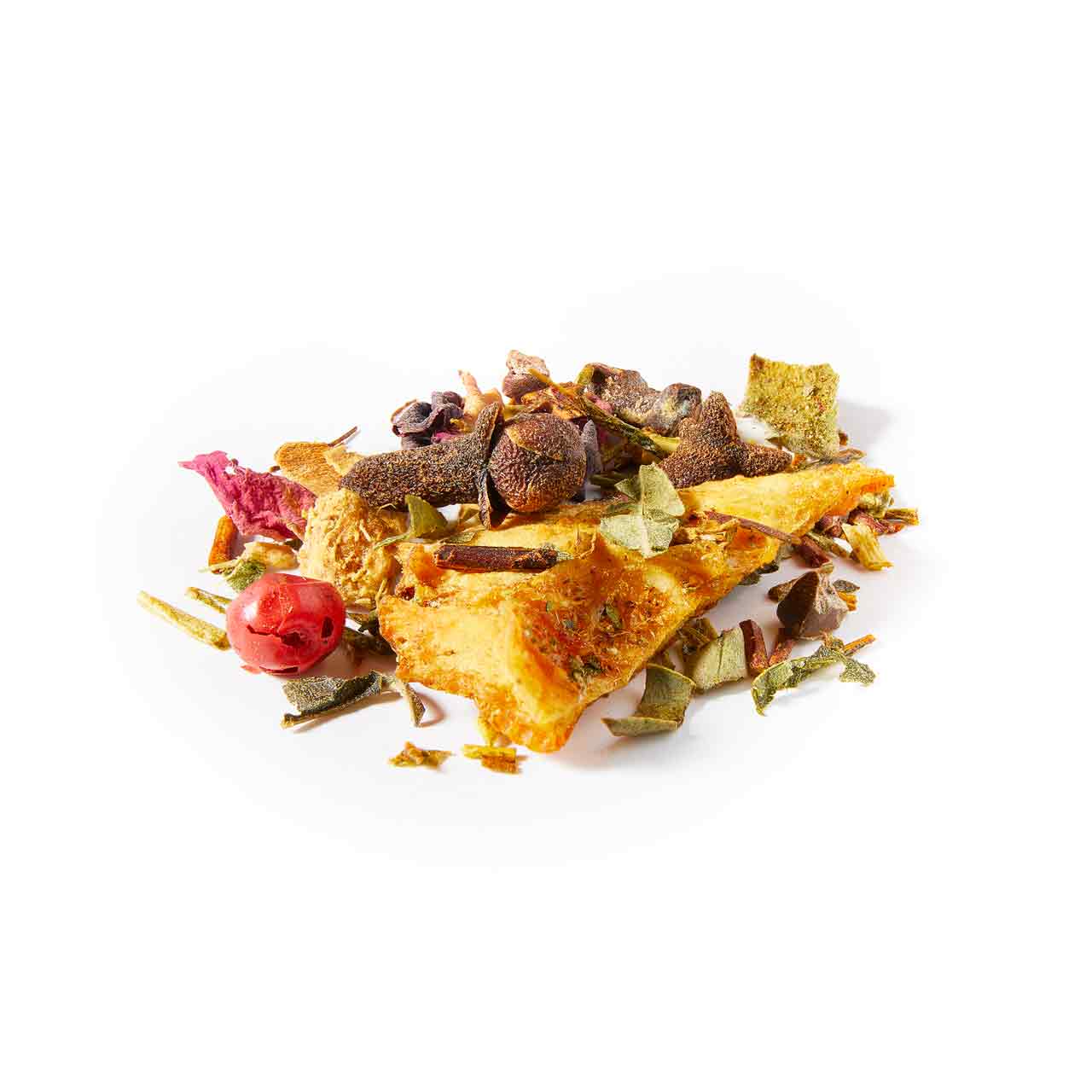 No.107 Chai of Madagascar Sample