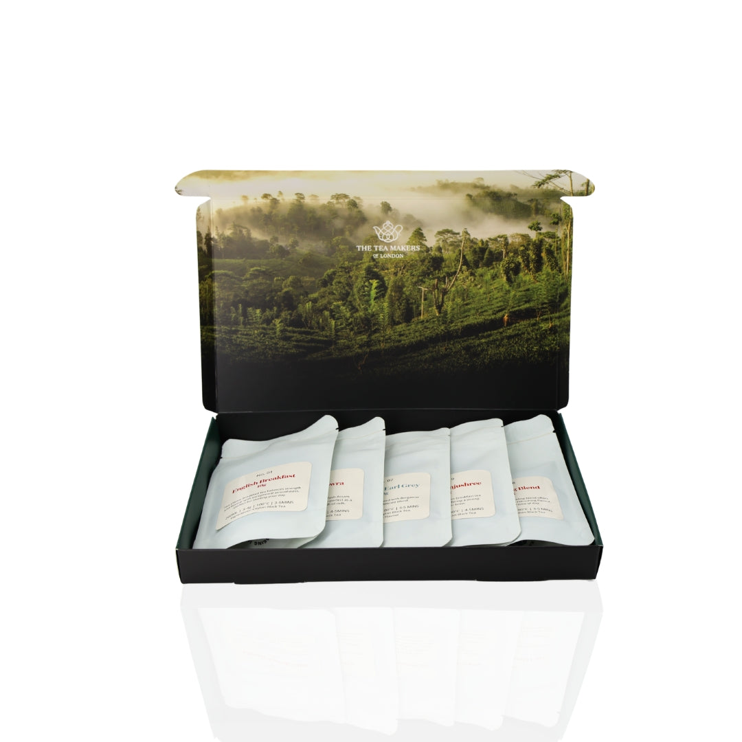classic black tea discovery box