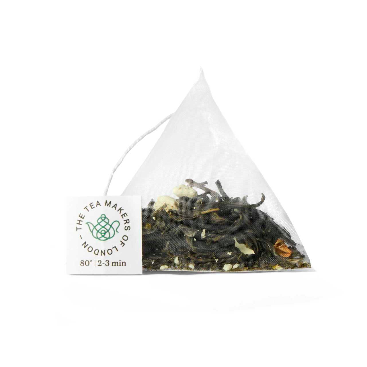 Jasmine Green Tea Teabag