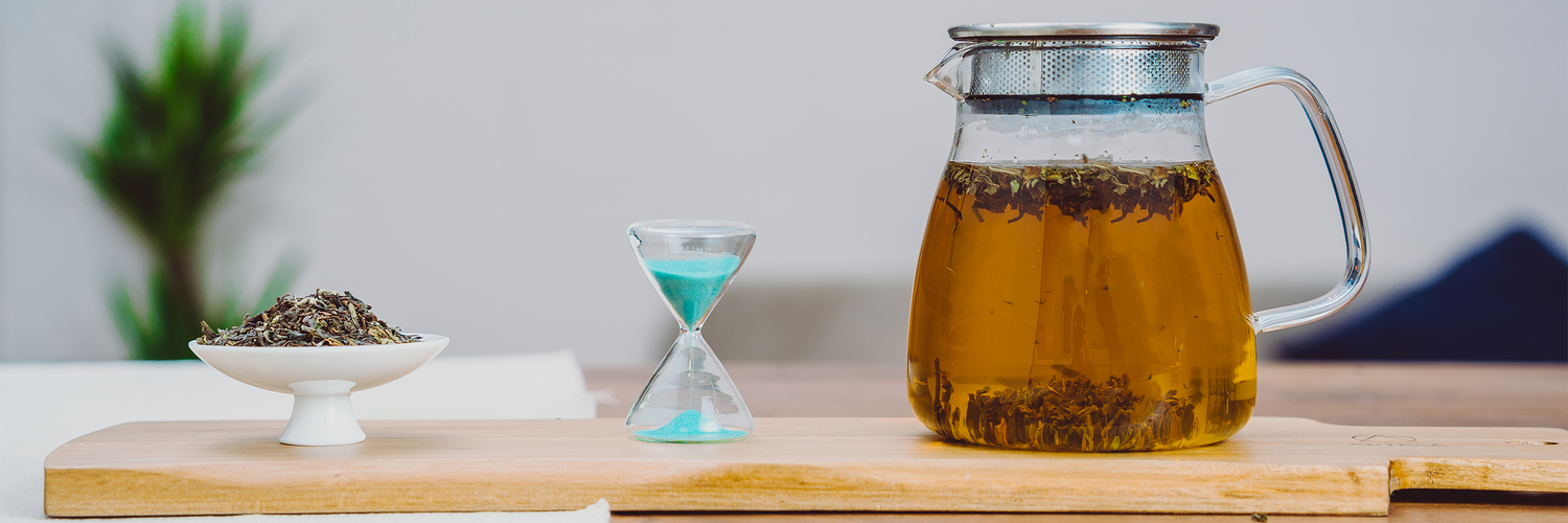 How to Brew Loose-Leaf Tea
