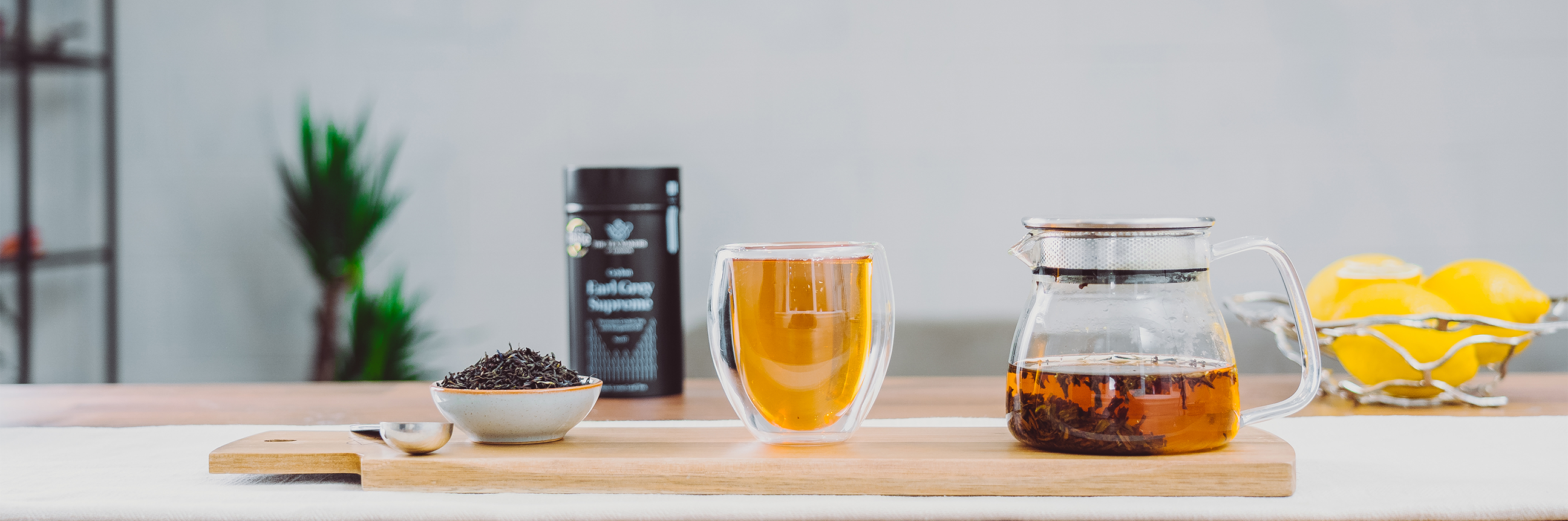 How to Brew Earl Grey Tea Perfectly | Earl Grey Tea Brewing Guide