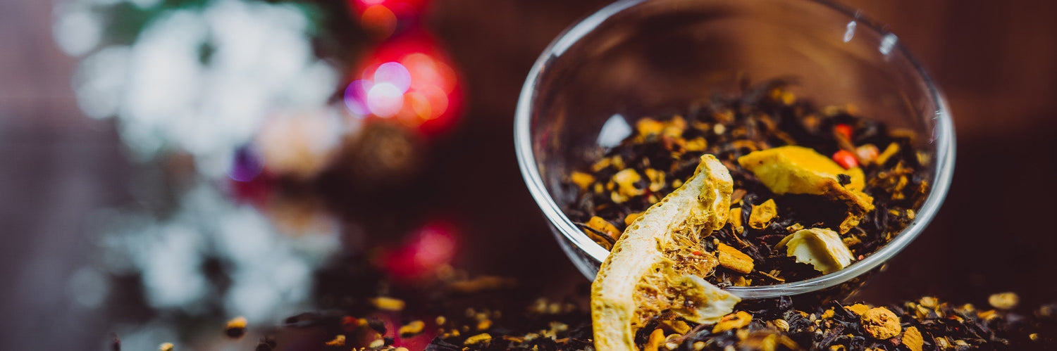 Christmas Tea: Tradition in Every Sip feature image