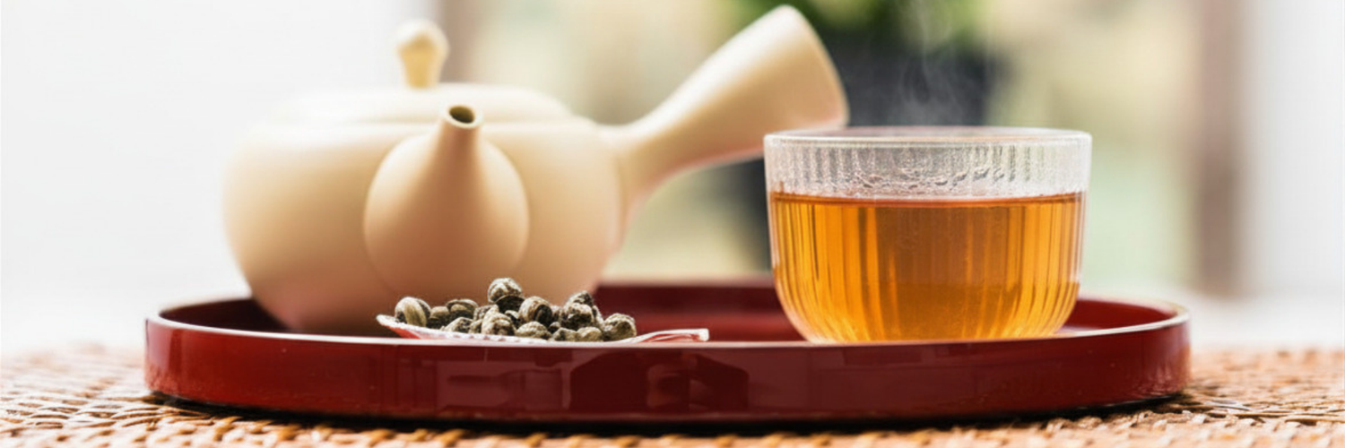 The Traditional Craft of Jasmine Tea Scenting
