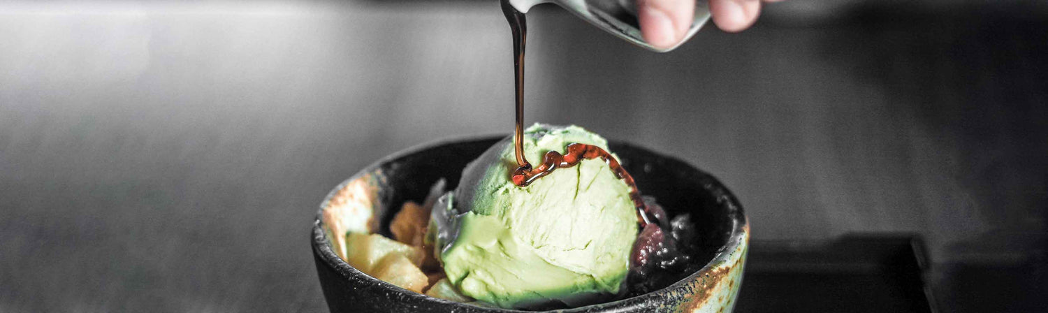 Matcha Ice Cream Recipe