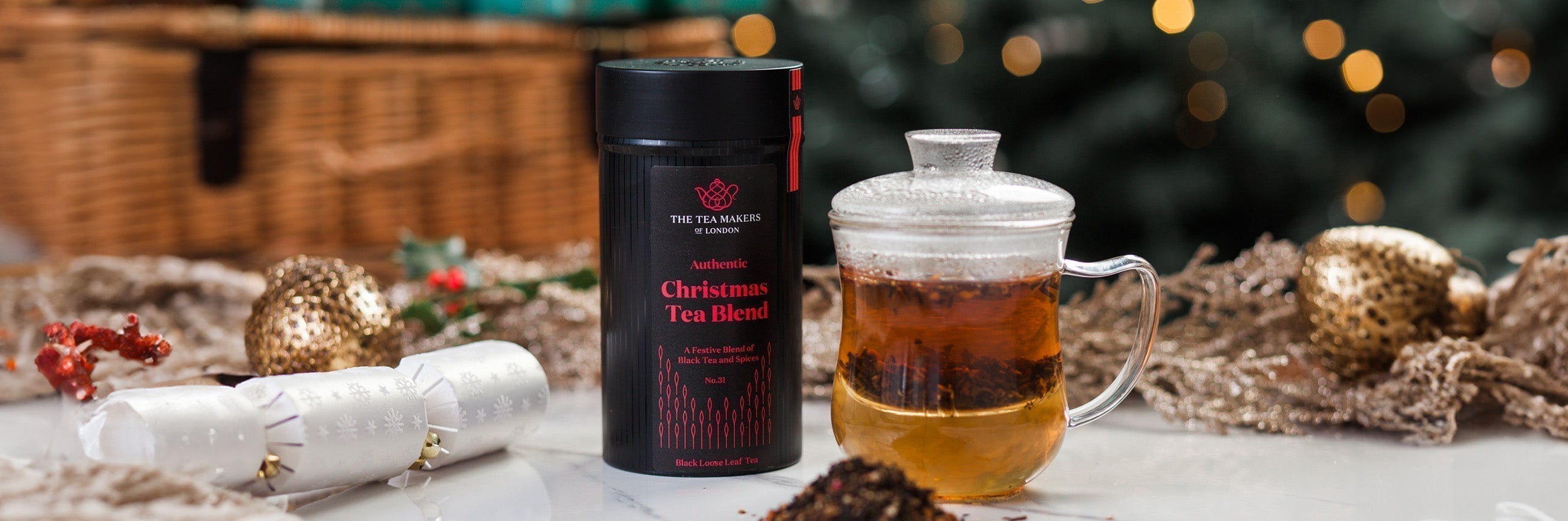 Teas to Keep You Warm This Winter