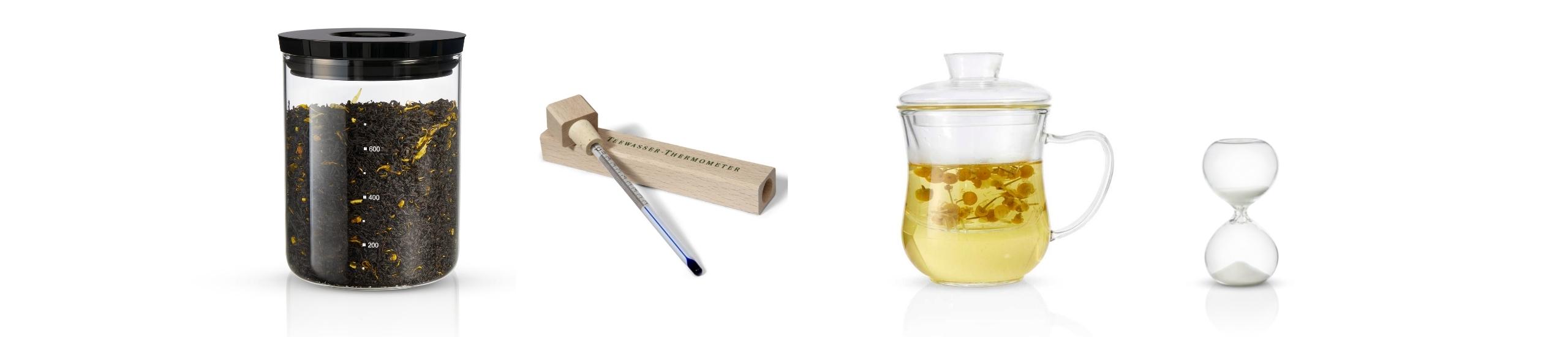 Loose Leaf Tea Accessories