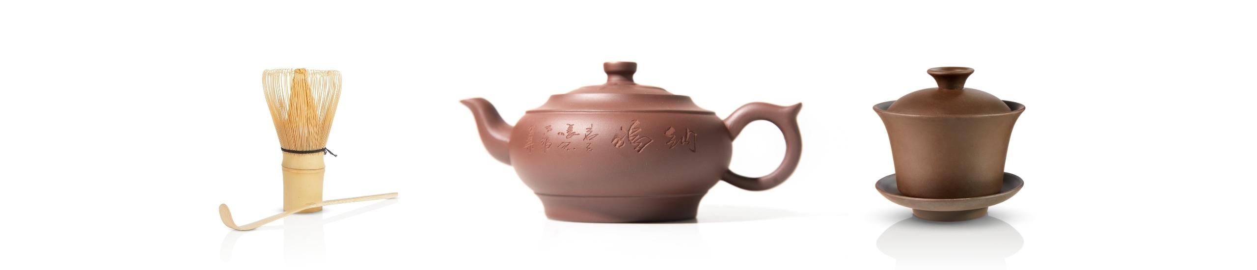 Traditional Tea Brewing