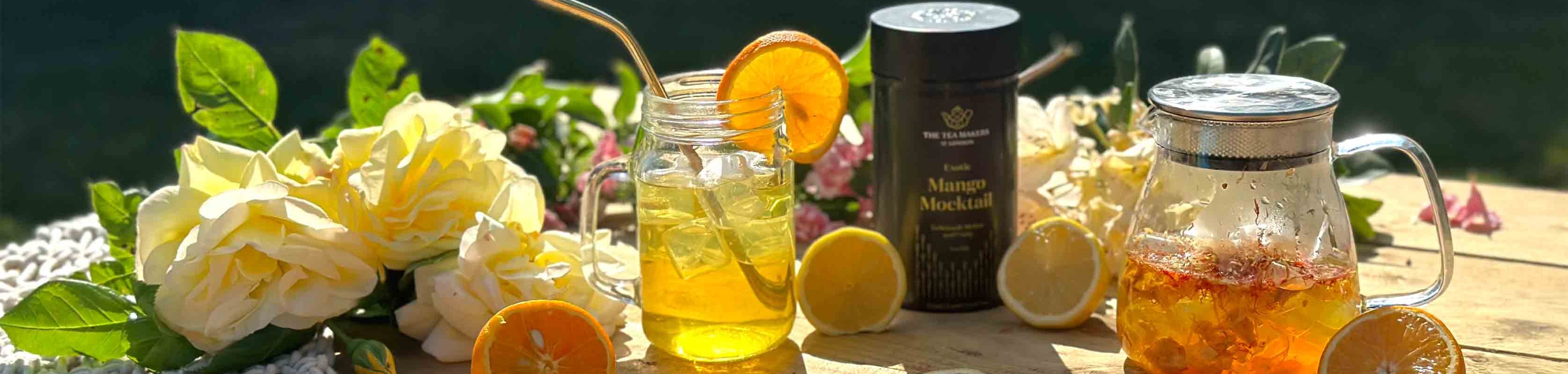 Refreshing Cold Brews