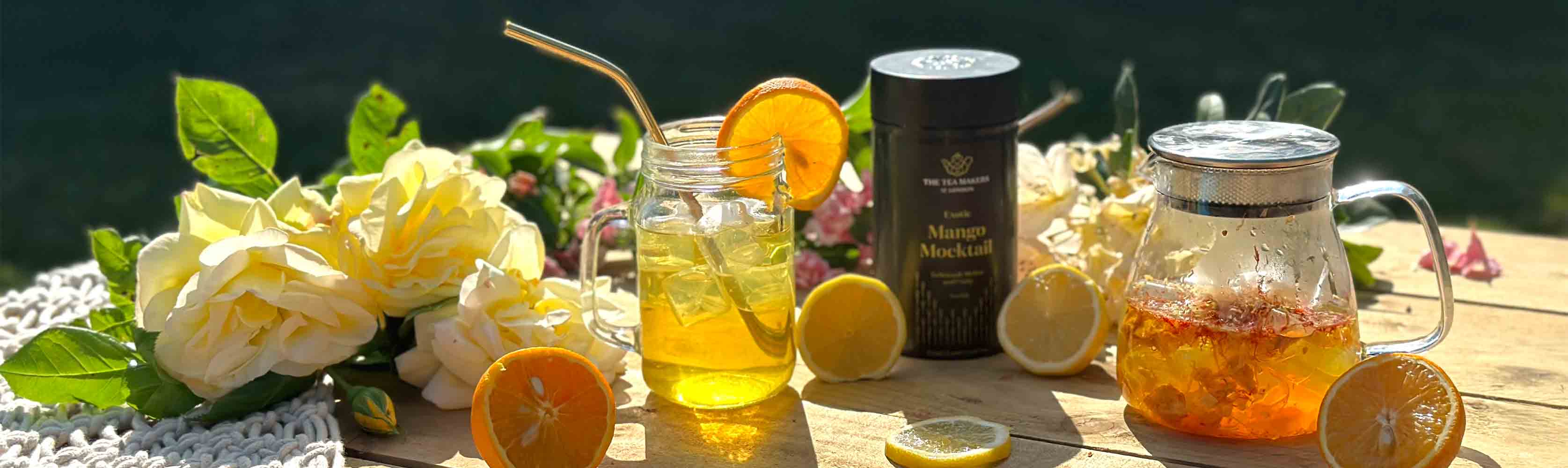 Refreshing Cold Brews