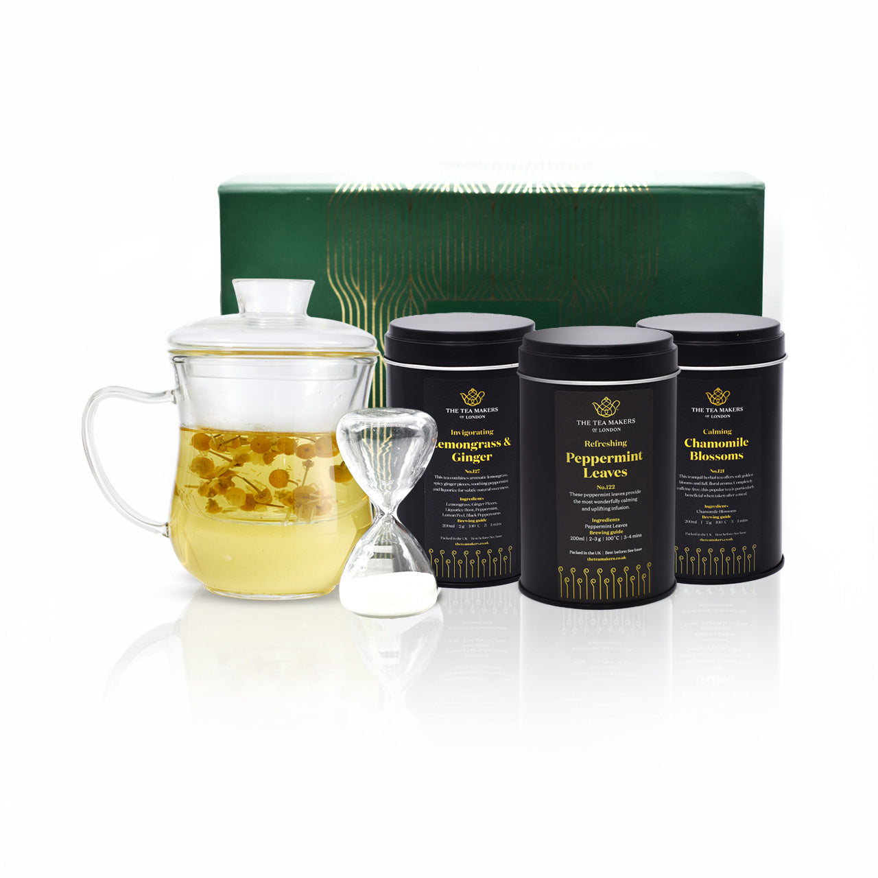 Office Tea Starter Bundle - Tea Break, Transformed