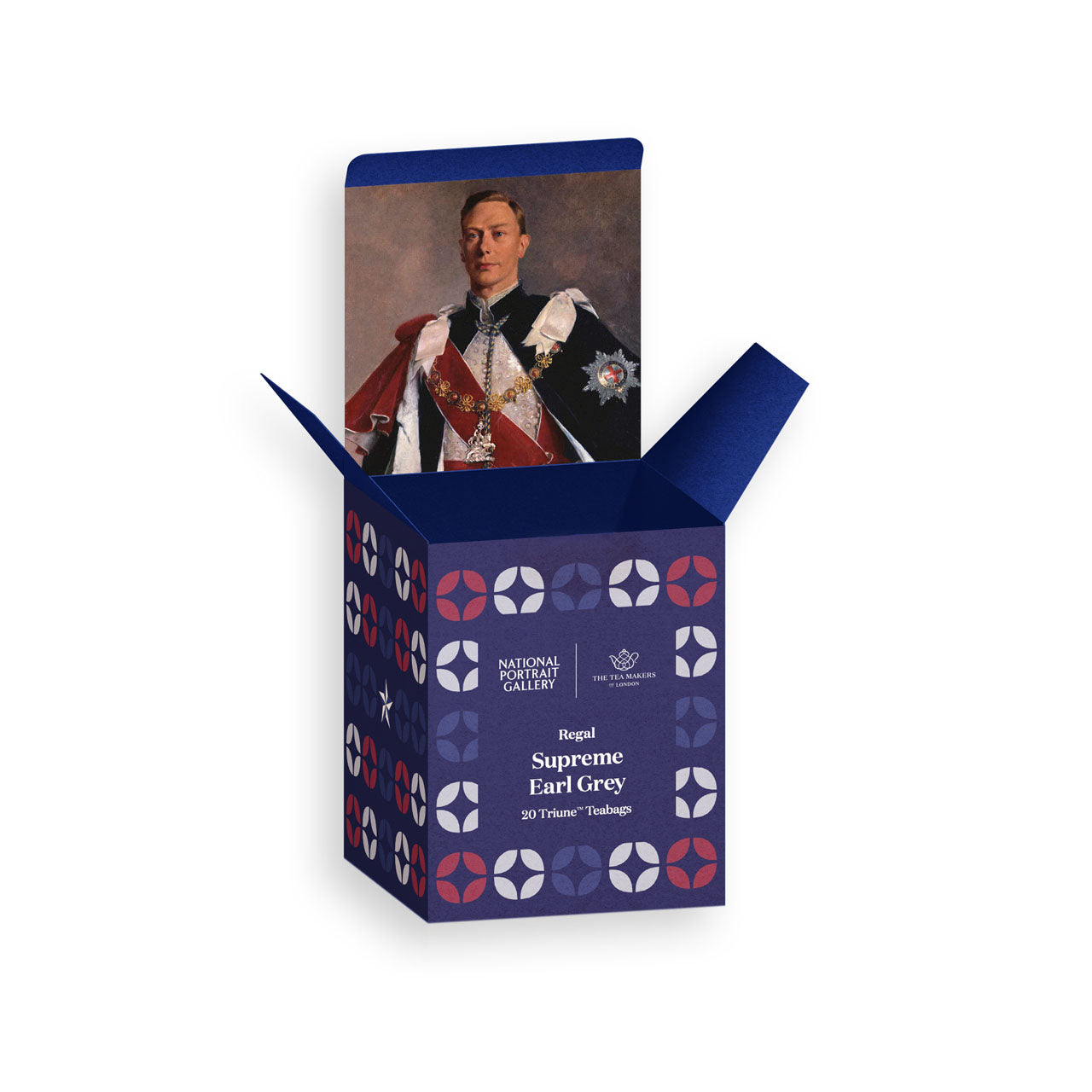 Royalty Tea Triune Collection