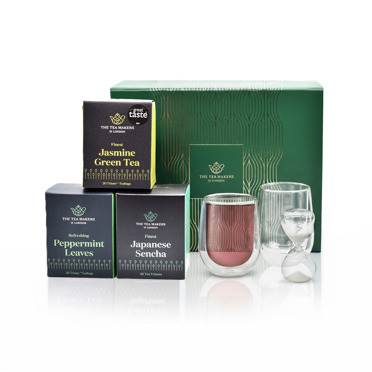 Luxury Tea for Two Gift Box – Share a Special Brew