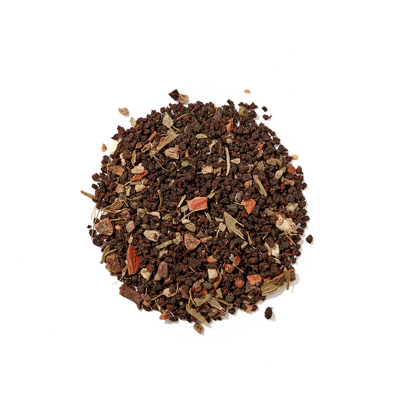 Karak Chai above shot