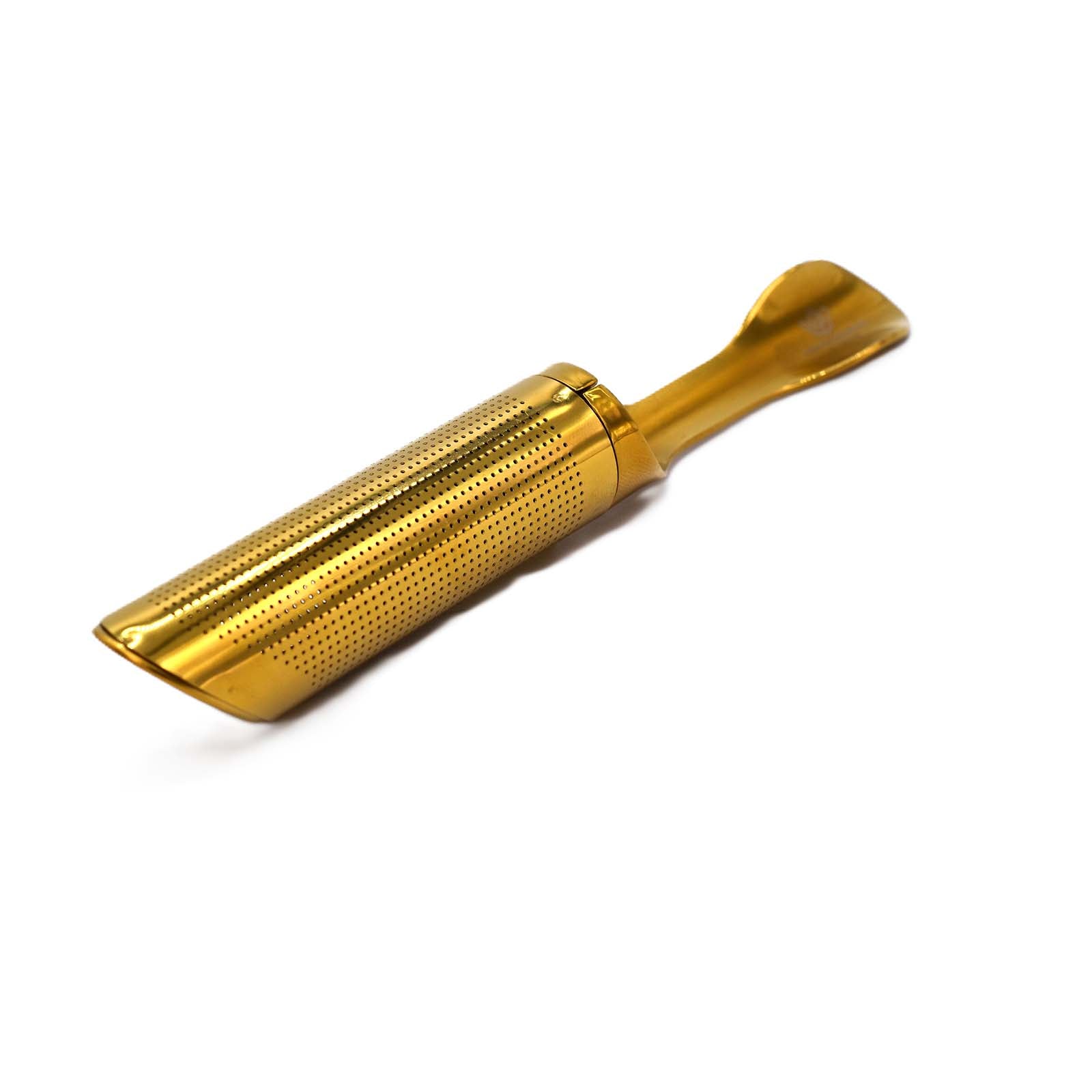 Loose Leaf Tea Scoop With Integrated Infuser full product image