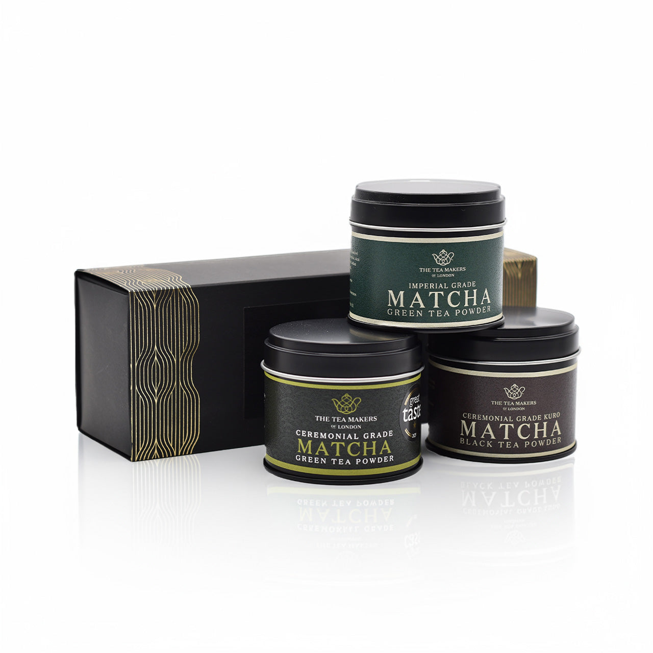 Matcha-Trio-Geschenkset