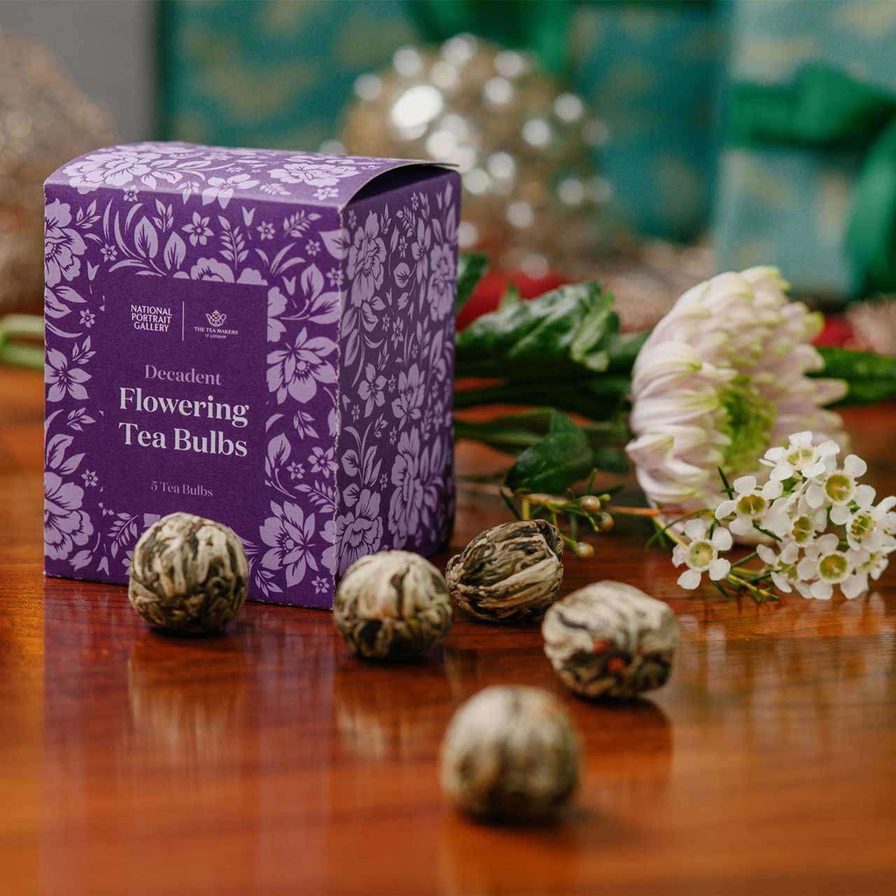 Königin Charlotte - Blühende Teezwiebeln