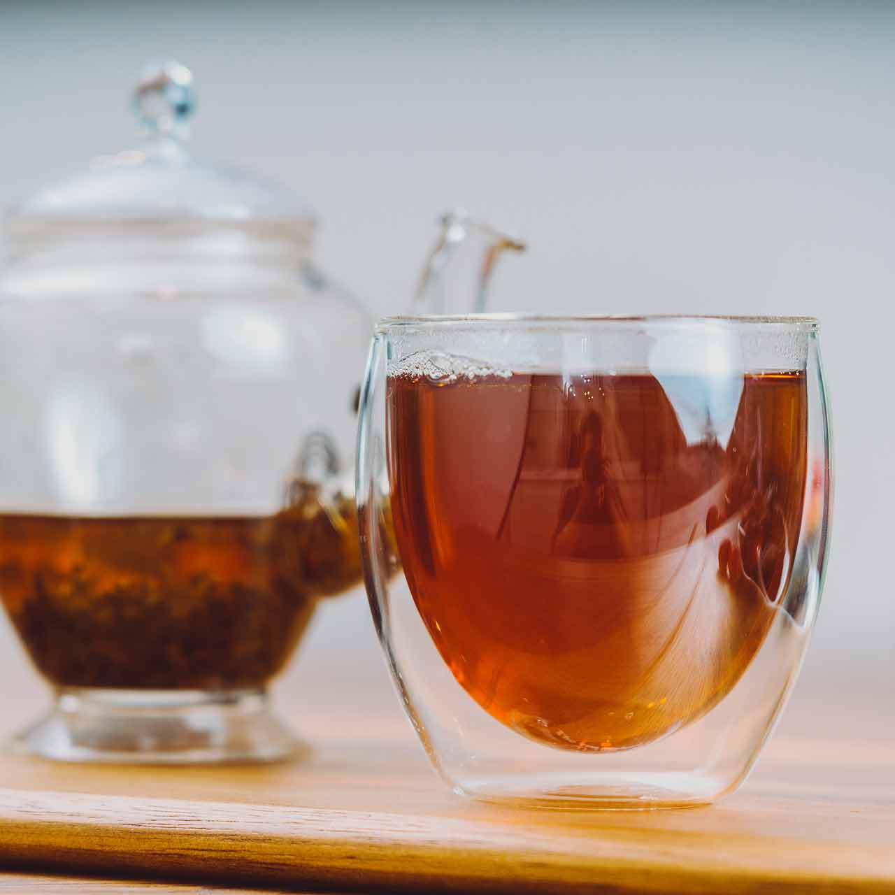 Mary Grey - Loseblatttee