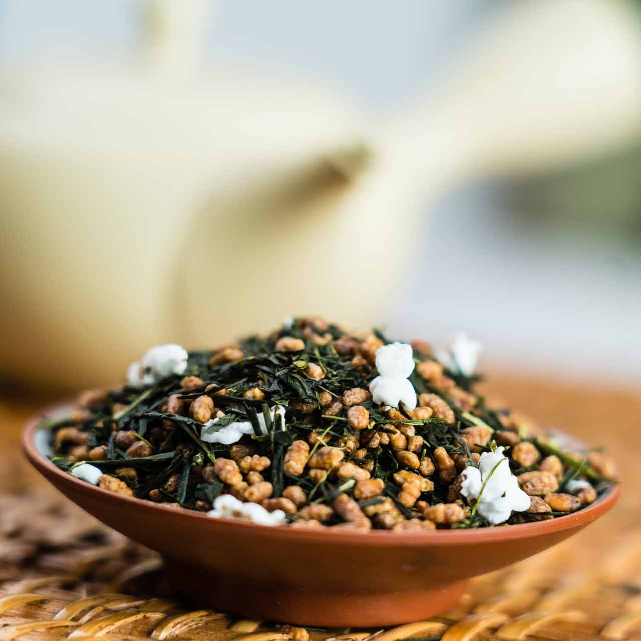 Supreme Genmaicha - Loseblatttee