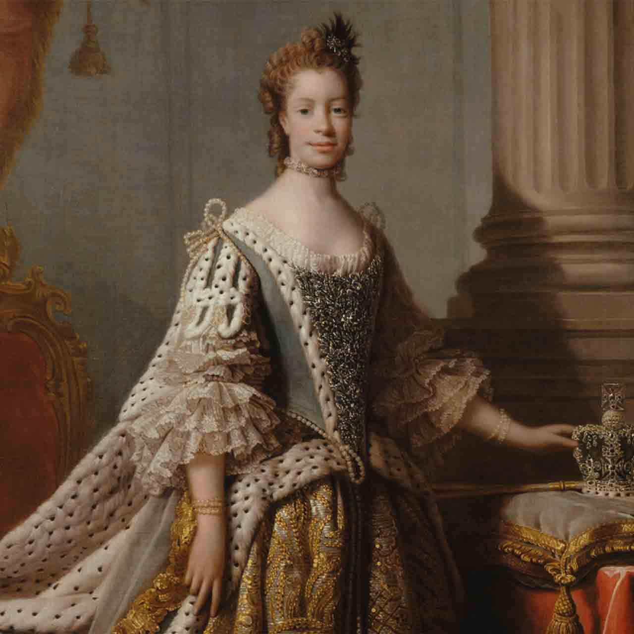 Queen Charlotte - Flowering Tea Bulbs