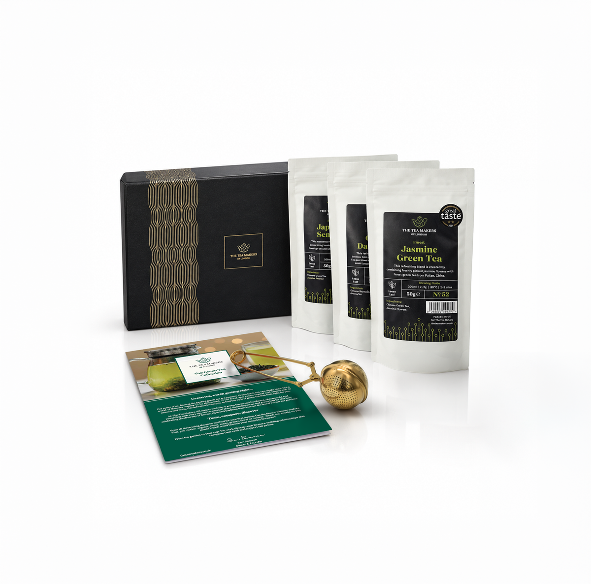 Top Green Tea Collection