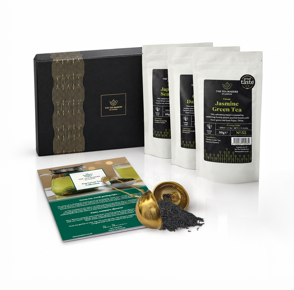 Top Green Tea Collection