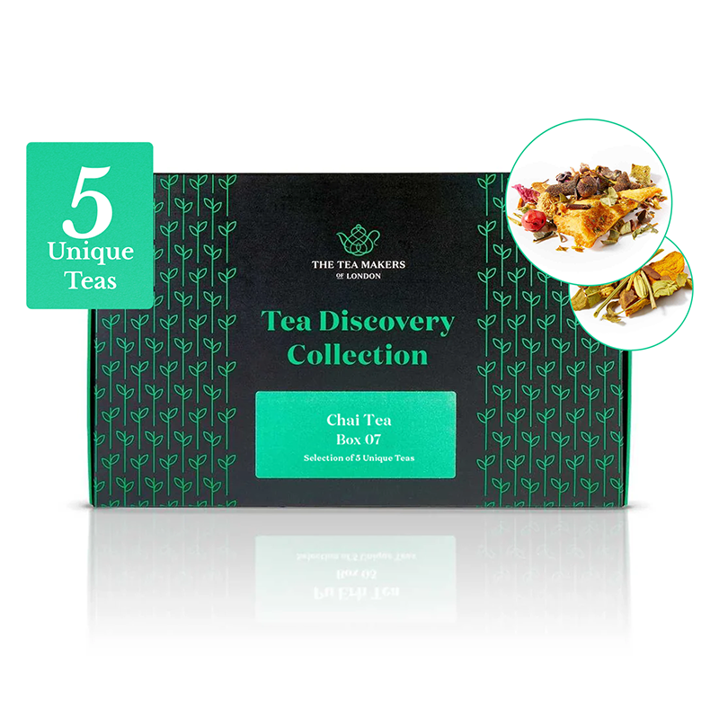 discovery collection chai tea