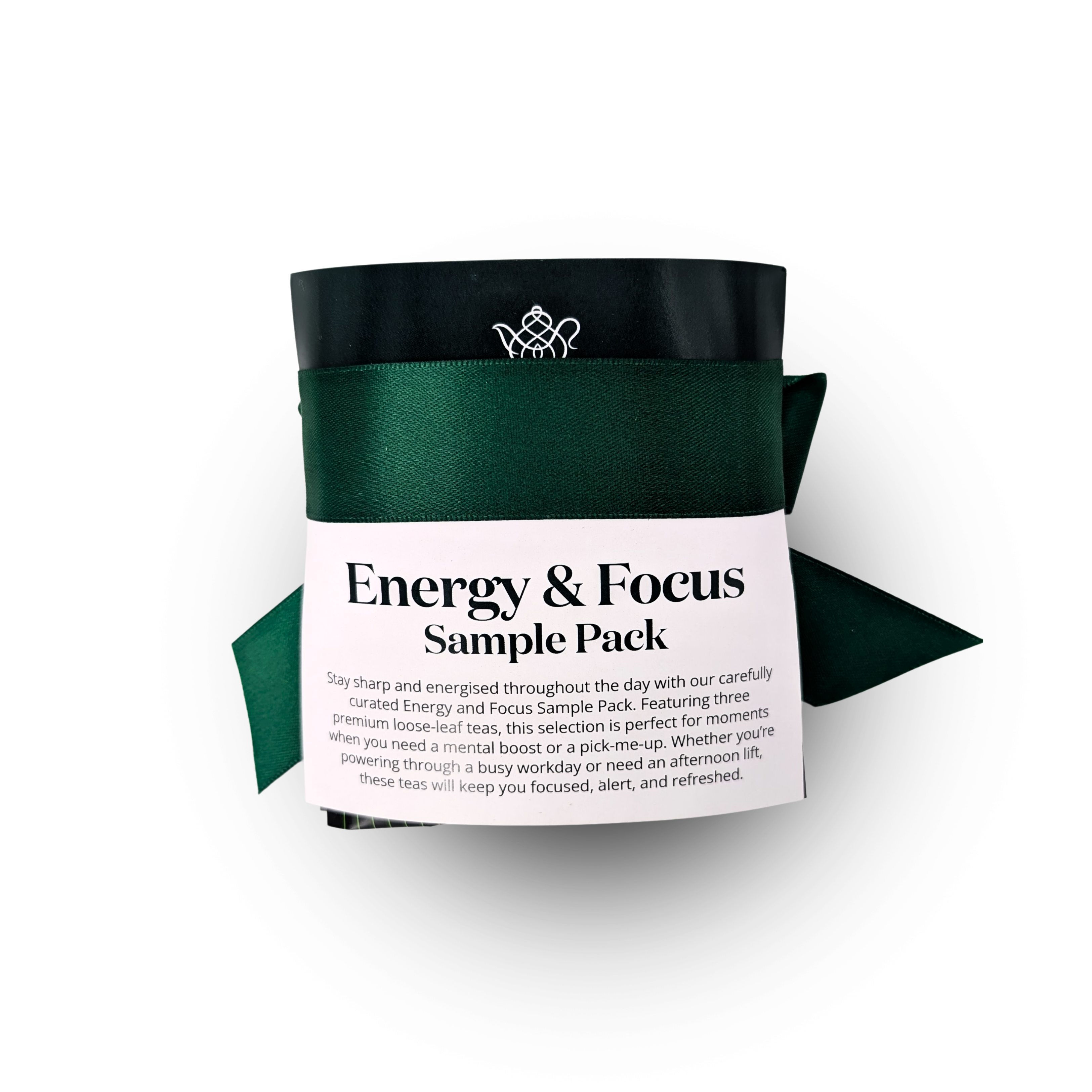 energy and focus sample pack