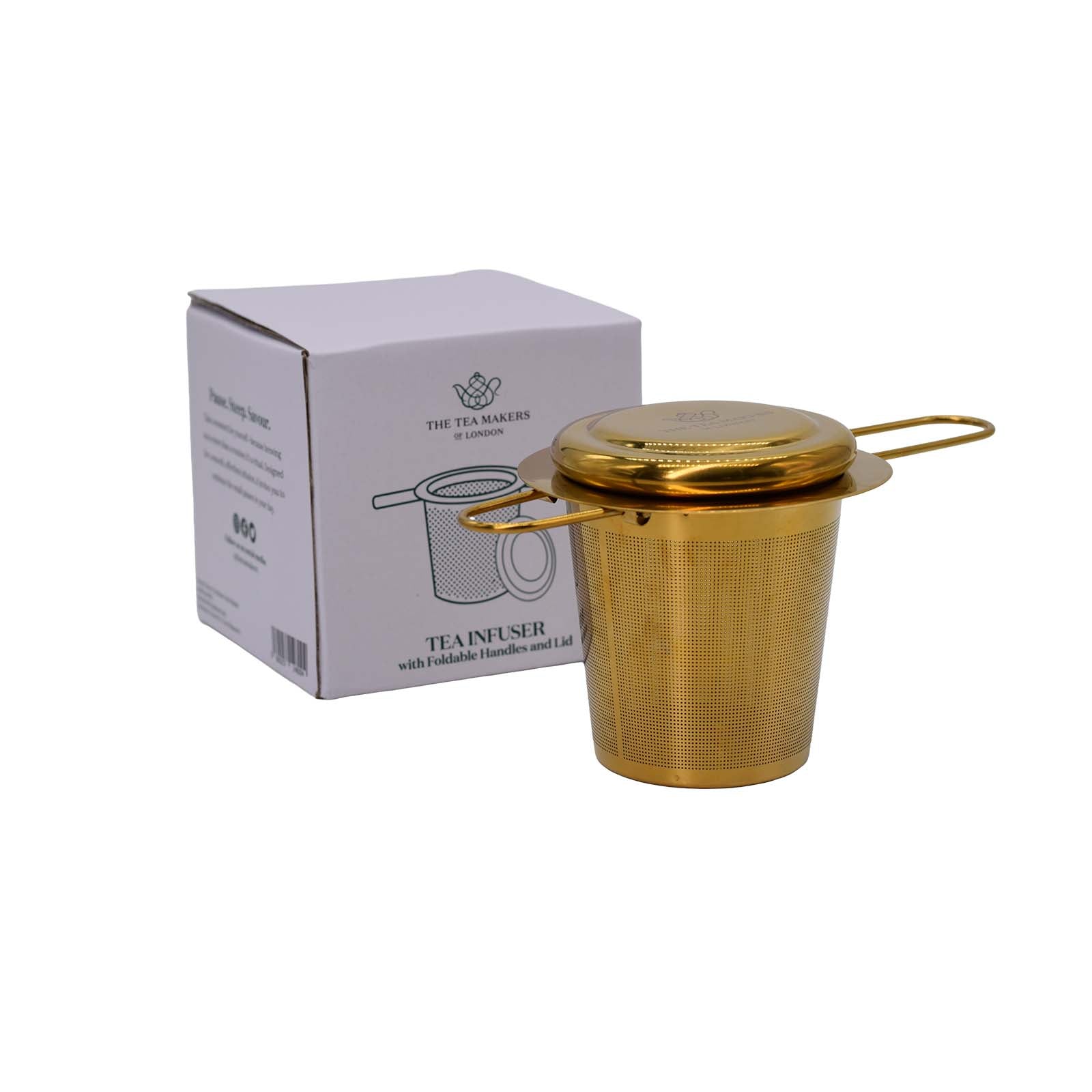 One Cup Loose Leaf Tea Infuser