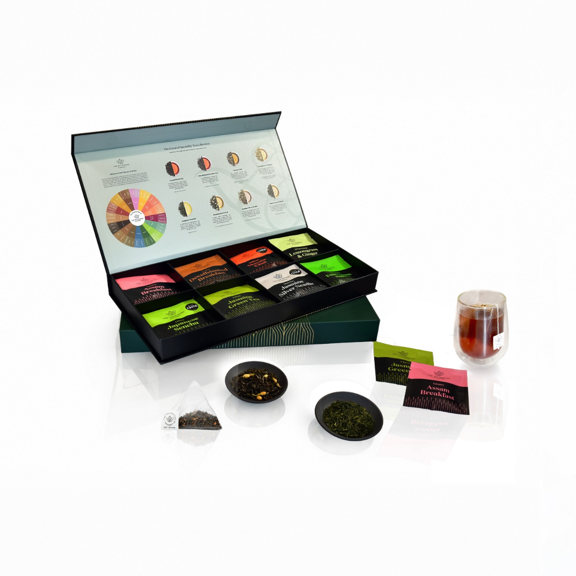 speciality tea collection