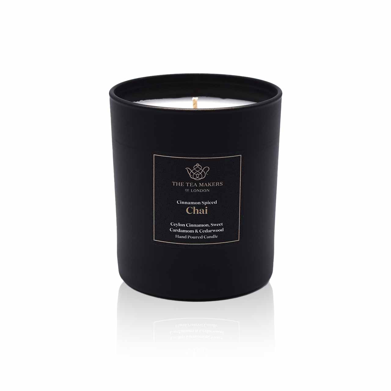 Zimt-Chai-Duftkerze