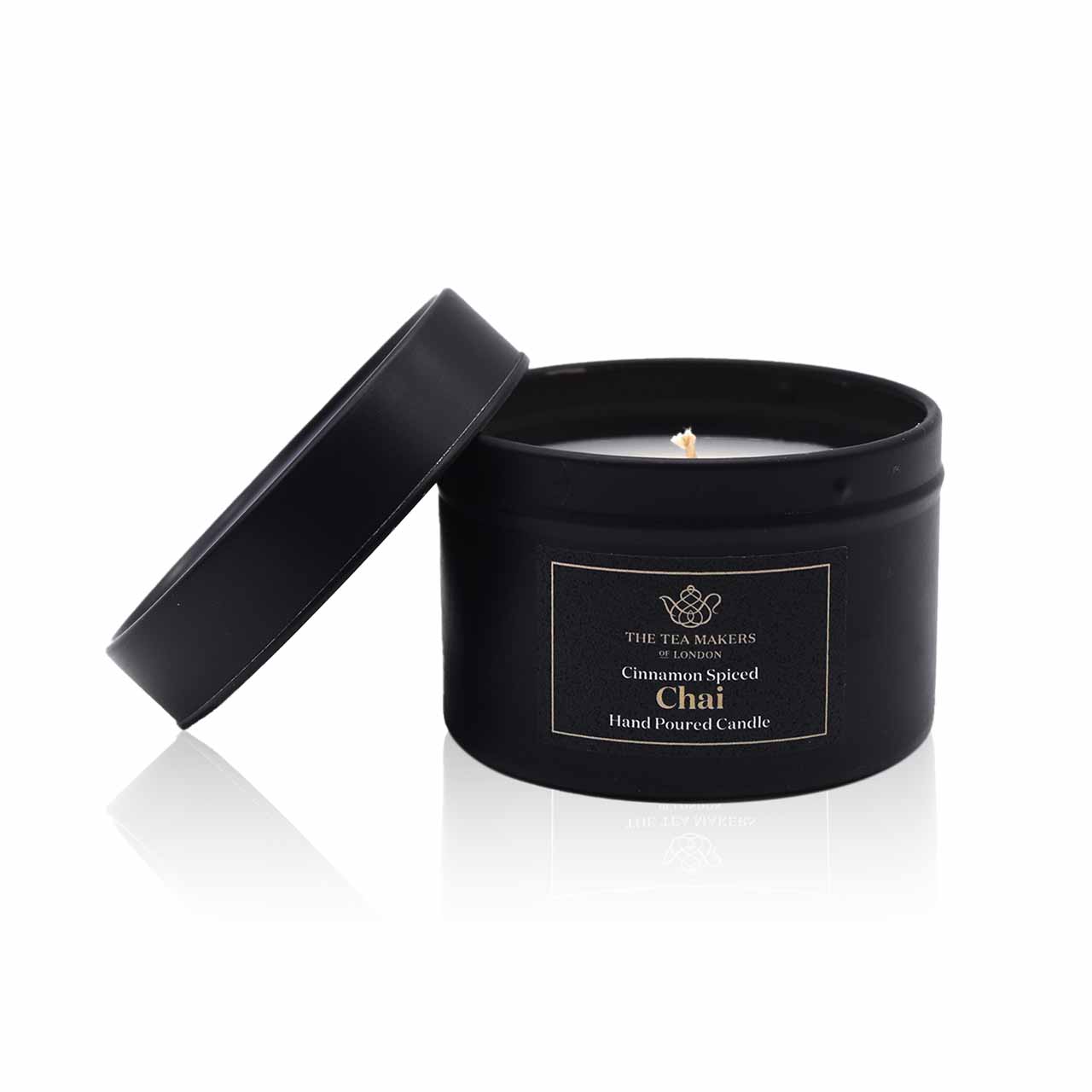 Zimt-Chai-Duftkerze