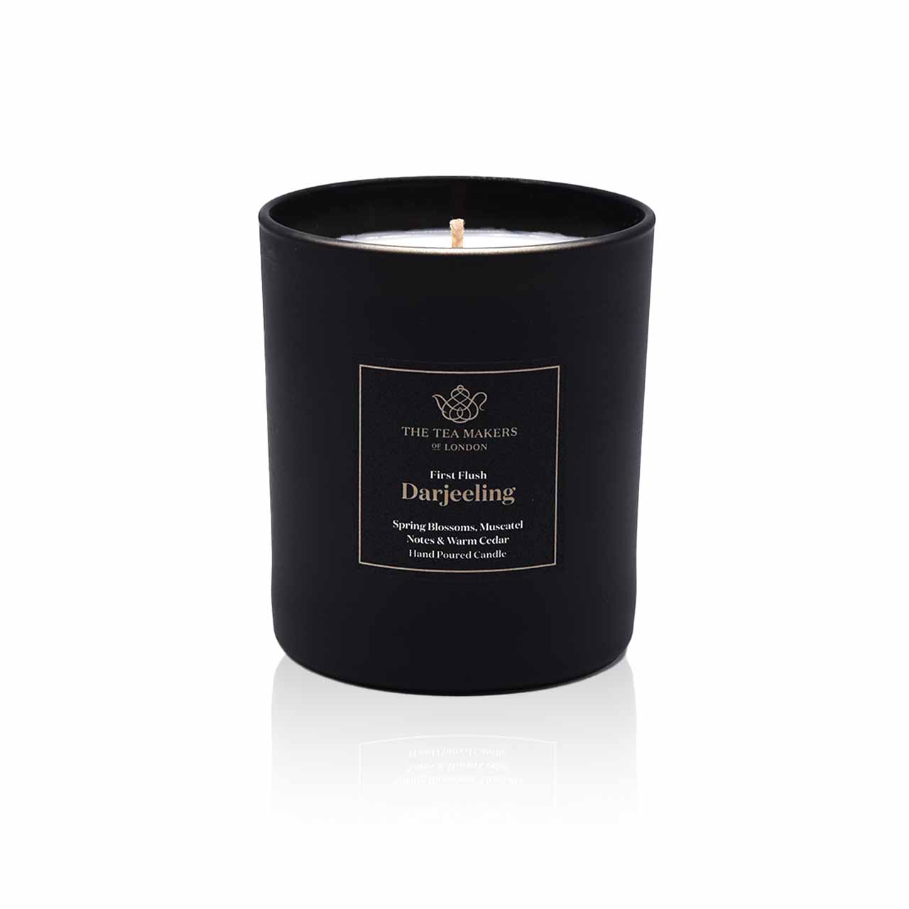Darjeeling-Kerze „First Flush“