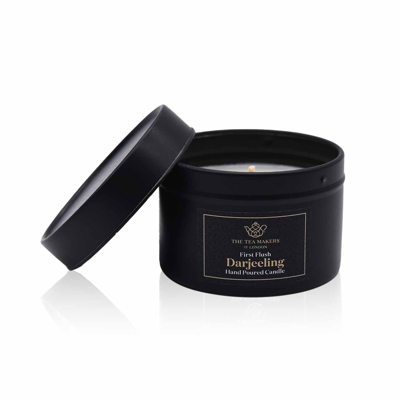 Darjeeling-Kerze „First Flush“