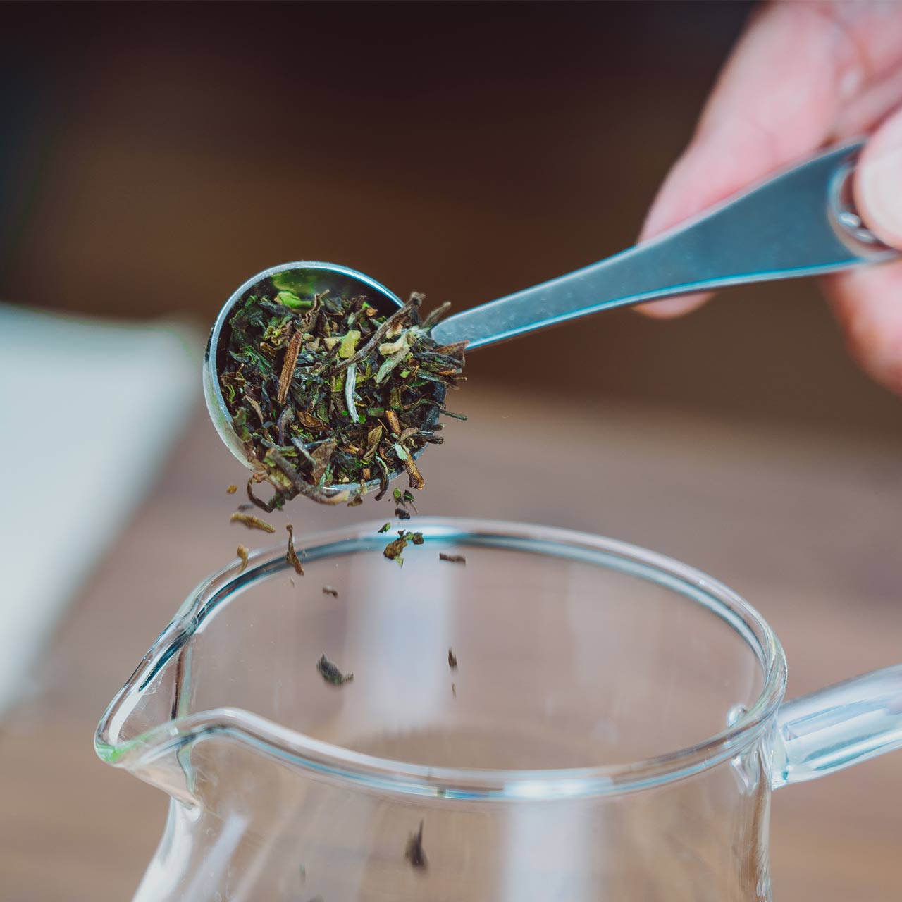 First Flush Darjeeling House Blend