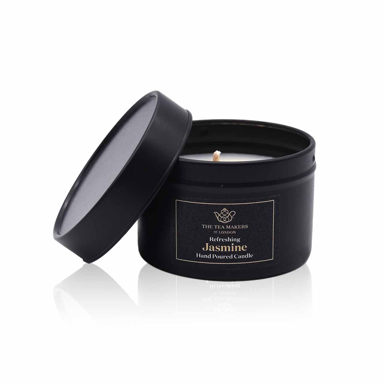 Erfrischende Jasminkerze