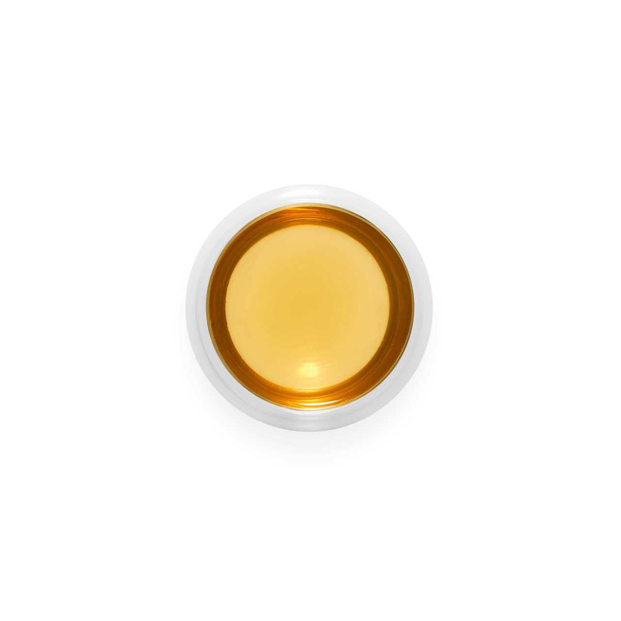 Upper Namring Darjeeling First Flush Loose Leaf Tea infusion in a glass cup