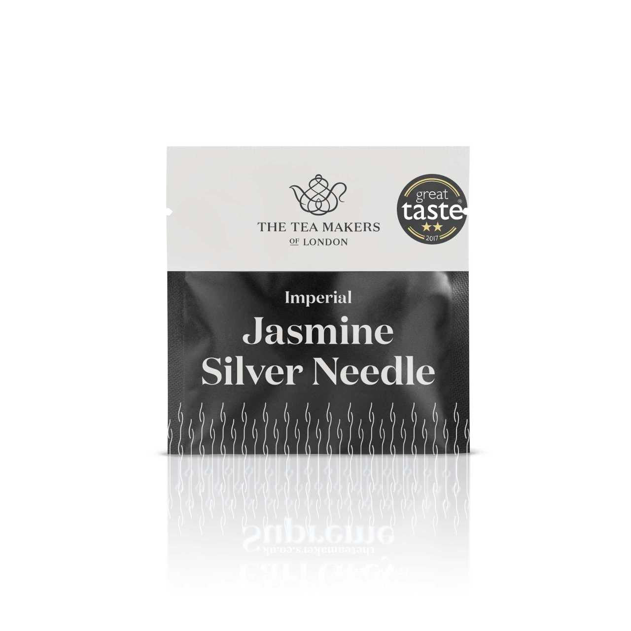 Jasmine Silver Needle Teabag Envelope
