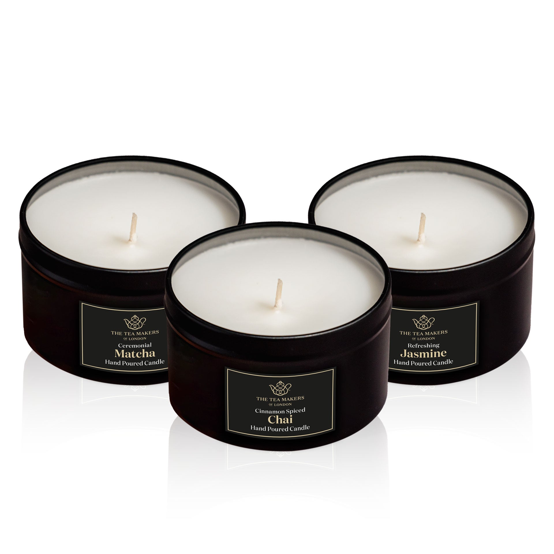 Kompendium der Duftkerzen