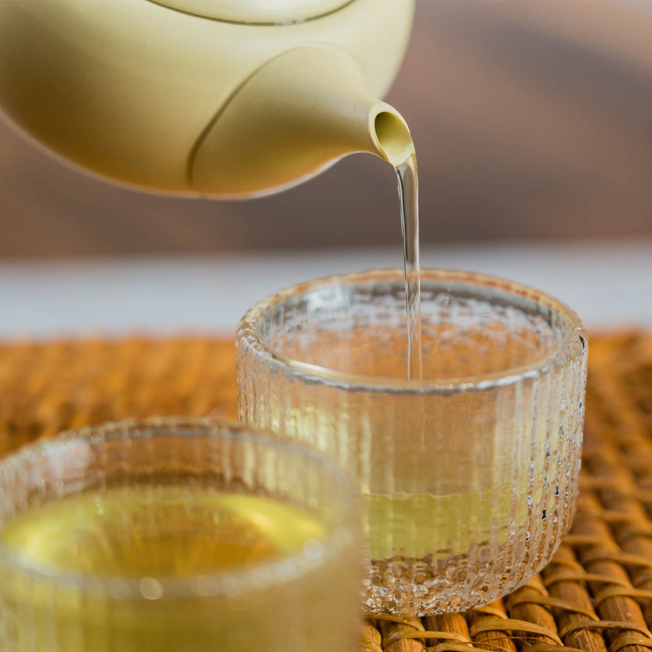 Japanese Sencha Green Tea