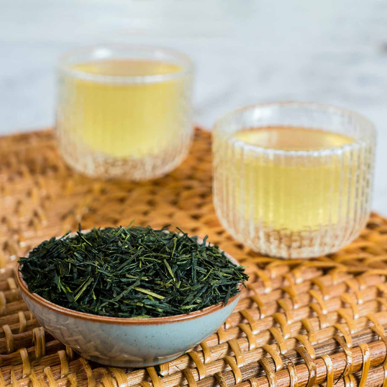 Japanese Sencha Green Tea